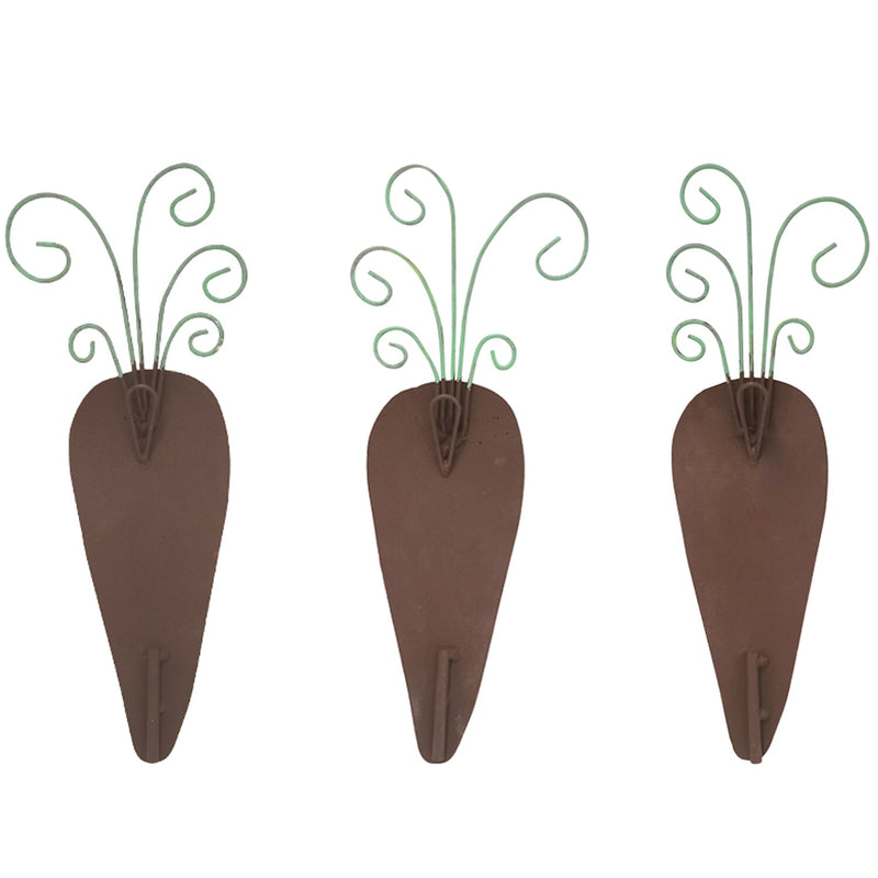 Small Velvet dot carrot