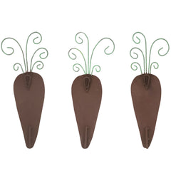 Small Velvet dot carrot