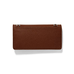 Bourbon Interlock Harmony embroidered Wallet