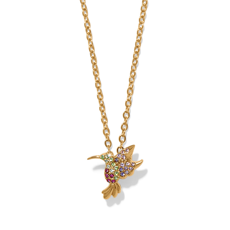 Enchanting Gem Necklace