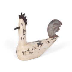 Folk Art Sussex Bantam Chicken