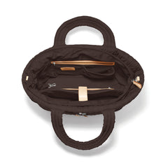 Cocoa Heart Beat Amara Large tote