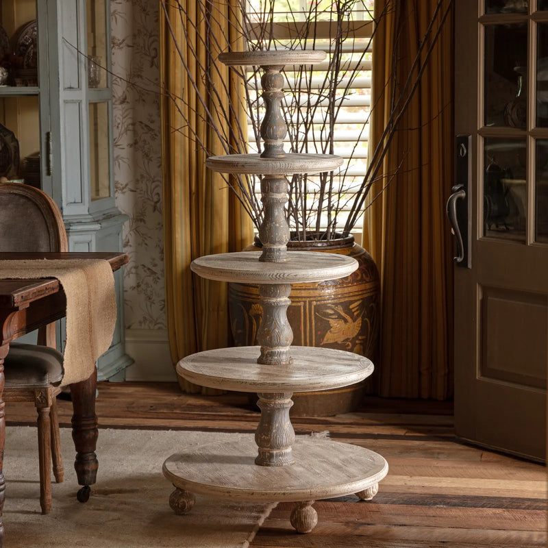 Soiree Etagere