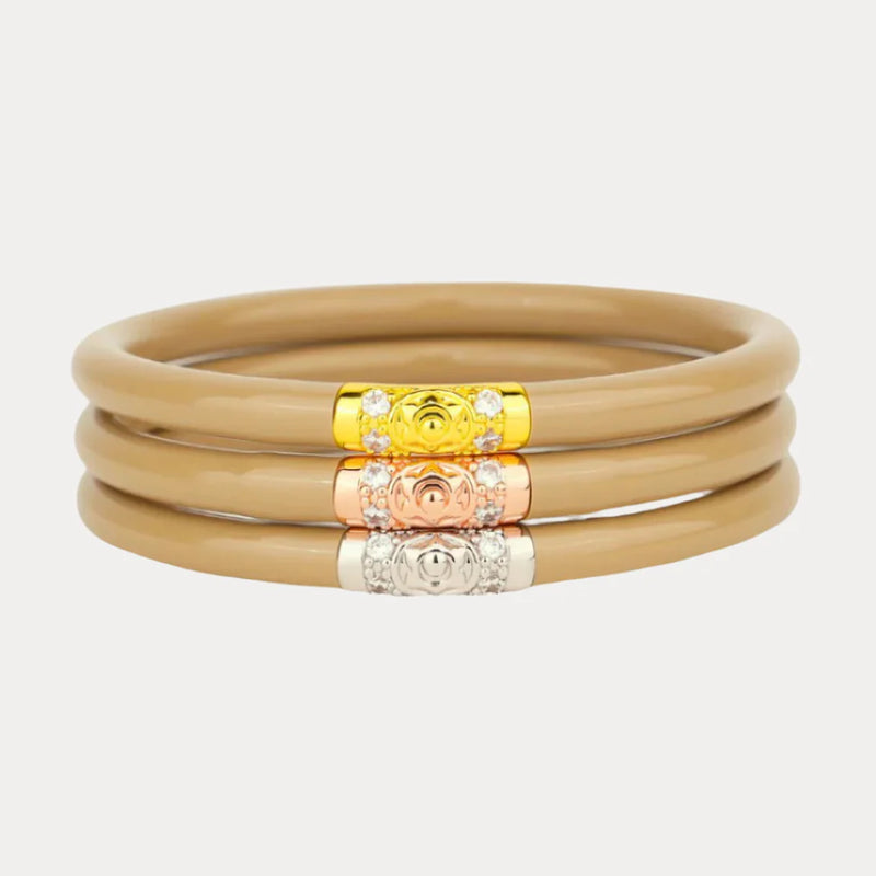 Sand Three Kings All Weather Bangles