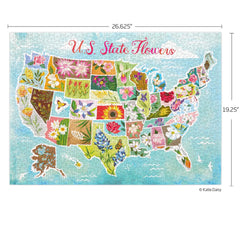 1000 Piece majestic puzzle