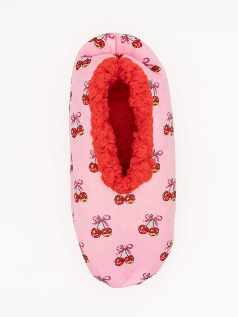 Simply southern slippers socks