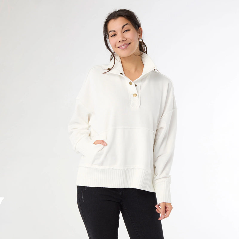Jayleen Pocket Sweatshirt