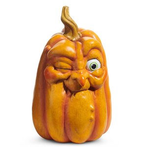 pumpkin head