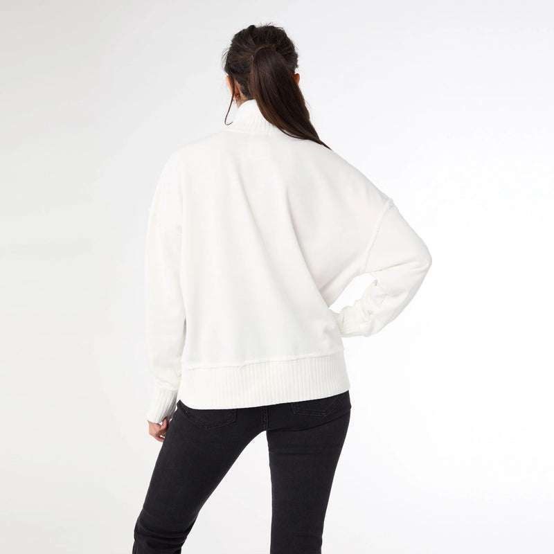 Jayleen Pocket Sweatshirt