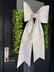 Holly Berries en Petite Bow