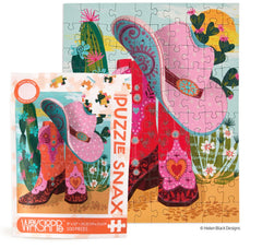 48 piece Puzzle Snax