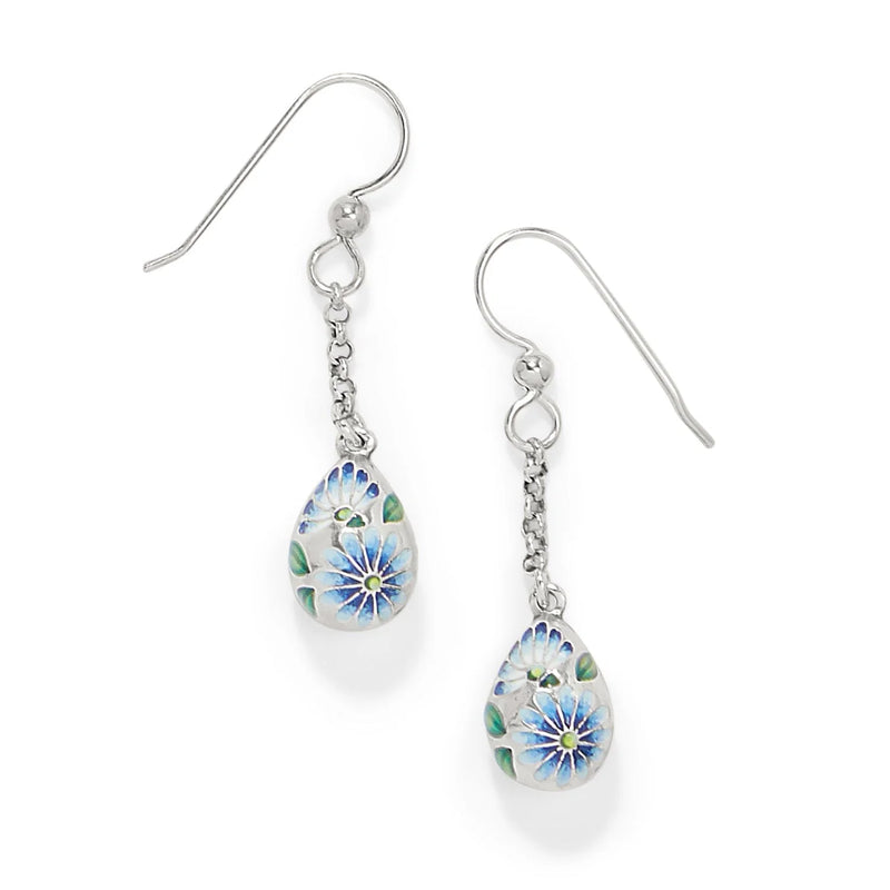 Sydney daisy drop earring