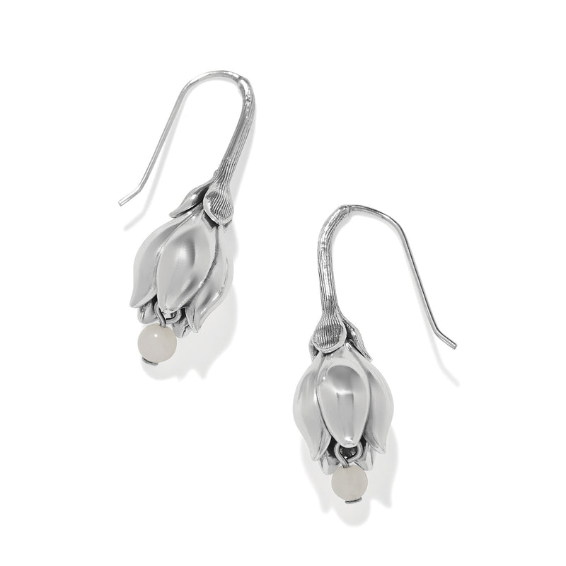 LA Tulipe Petal French Wire Earring