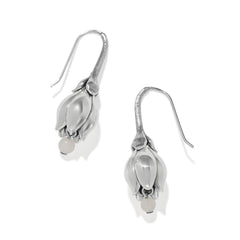 LA Tulipe Petal French Wire Earring