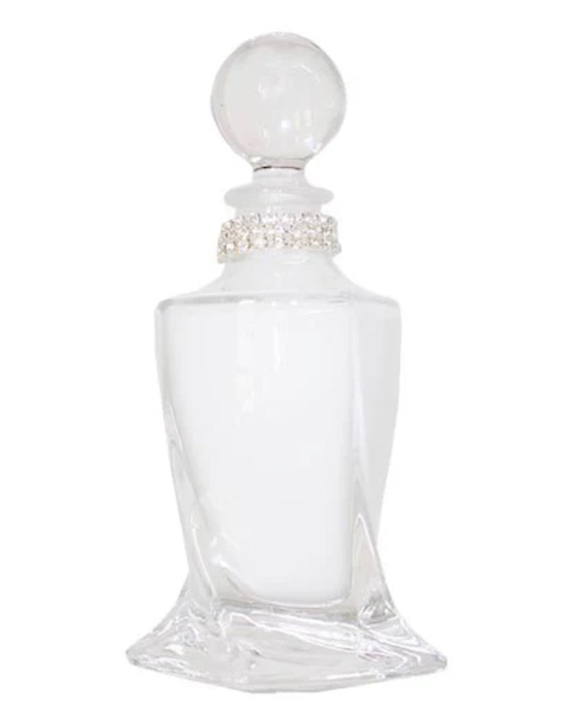 Tryst Petite lotion decanter