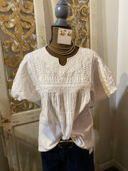 Patsy- White Top