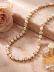 Matilda Tennis Necklace