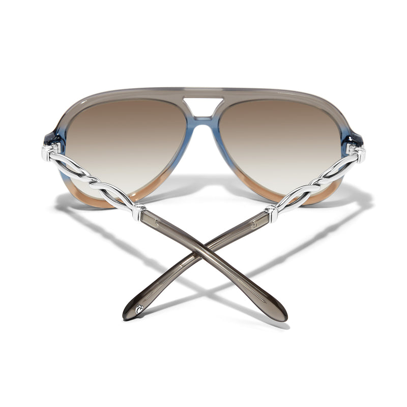 Interlock Twist aviators