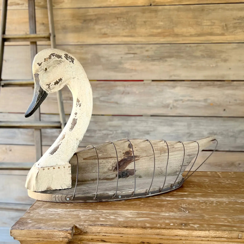 Swan Decoy Relic