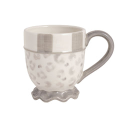 Leopard mug