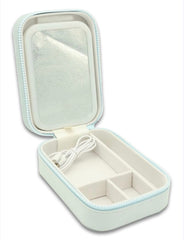 Quilted Jewelry boxes
