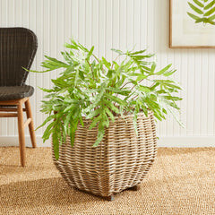 Sylvie Square planter basket