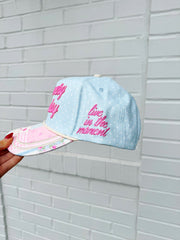 Its a very good day hat