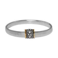 Meridian solis spring hem bracelet