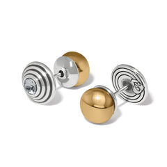 Meridian Etage Round post-Silver