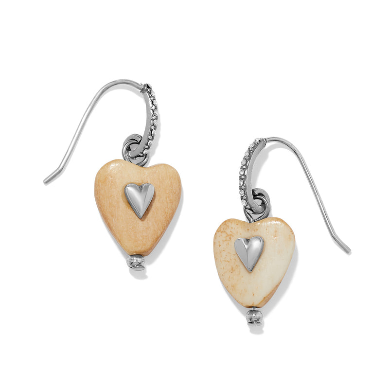 LoveMessage French wire earring