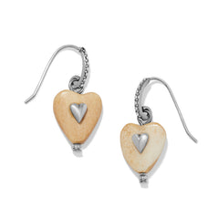 LoveMessage French wire earring