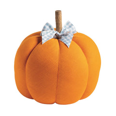 Fabric pumpkins