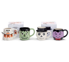 Frightful friend mug