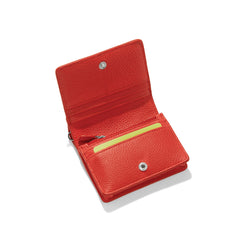 Flirt red Everbloom small wallet/crossbody