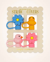 Straw Covers