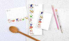 List Pad - My Kitchen