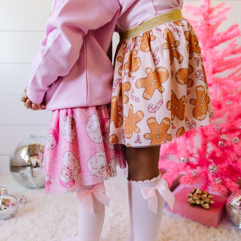 RETRO SANTA TUTU