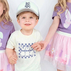 Peeps Squad Easter Short Sleeve T-Shirt -Toddler Boy