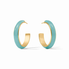 Amalfi Hoop Earrings