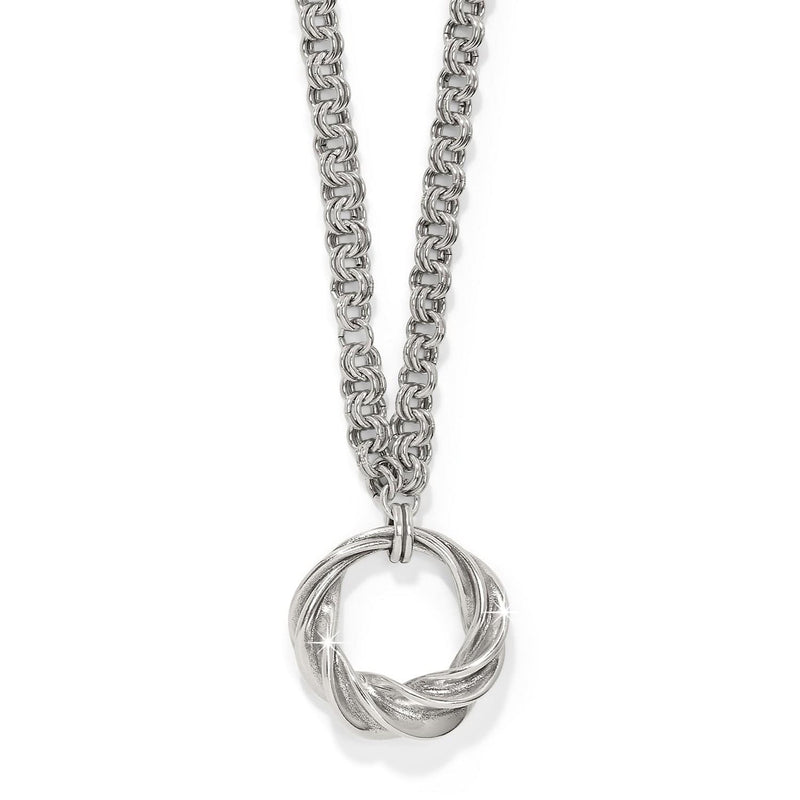Antica long necklace