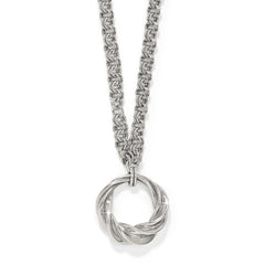Antica long necklace