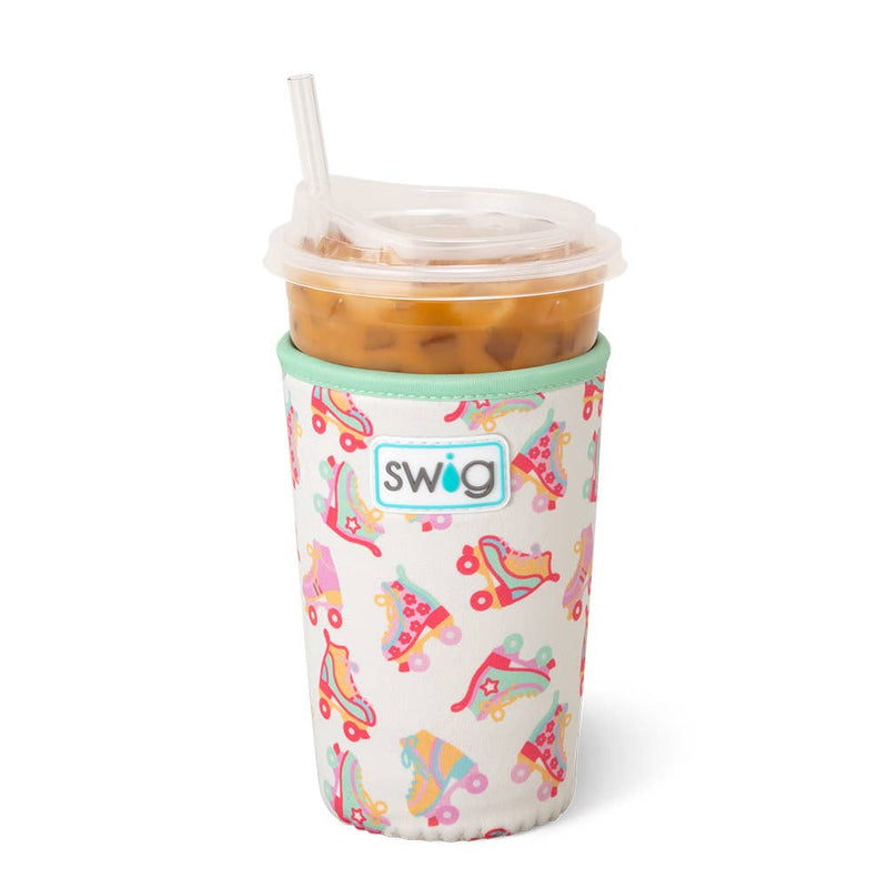 Roller Rink Iced Cup Coolie (Medium)