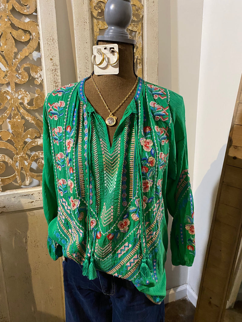 Margot Blouse