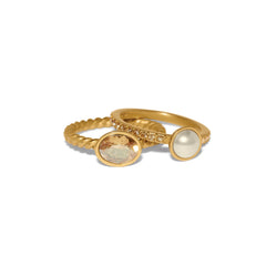 Trust your journey ring