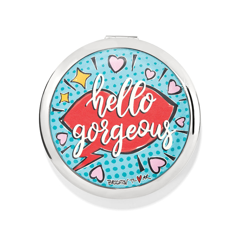 Pop Star travel Mirror