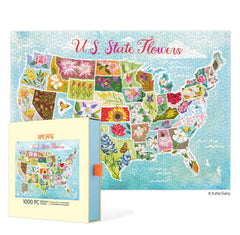 1000 Piece majestic puzzle