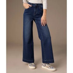 Ever Stretch Wide leg