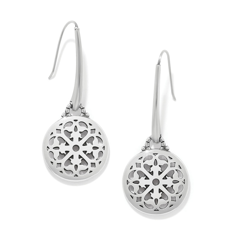 Ferrara Siena French wire earring