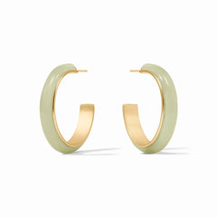 Amalfi Hoop Earrings