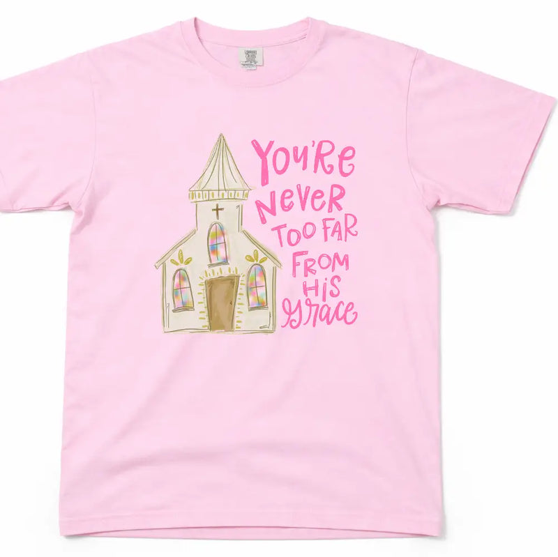 Never too Far TEE